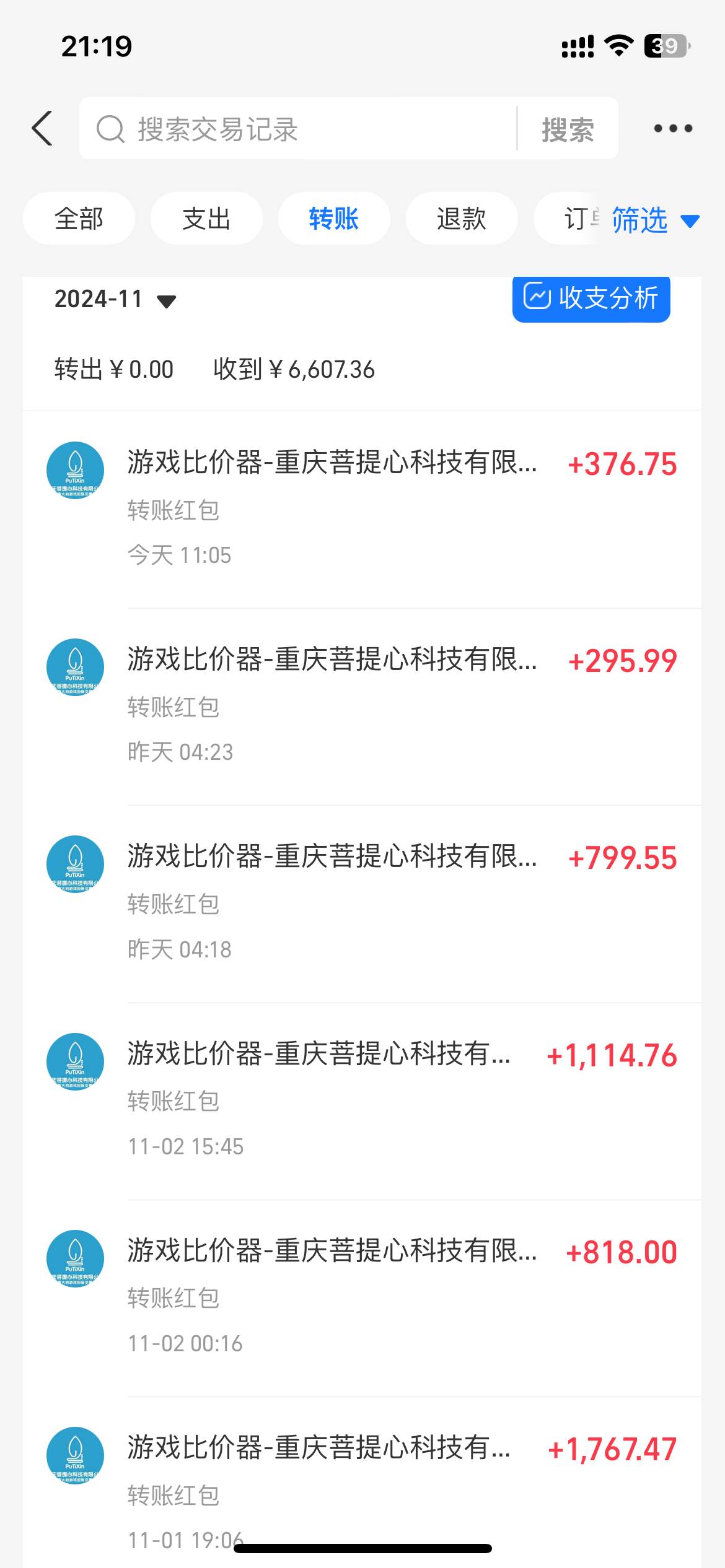 图片[3]-（13410期）游戏全自动无脑搬砖，每天收益1000+ 长期稳定的项目-副业库