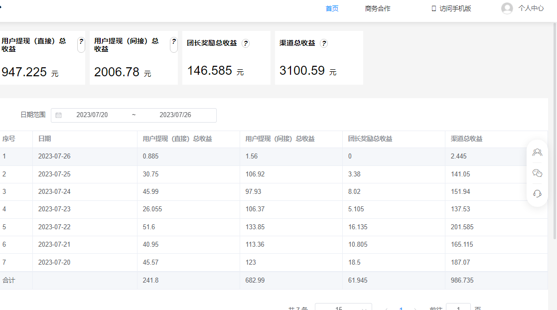 图片[2]-外面收费6980的小游戏超级暴利印钞机项目，无脑去做，每天躺赚500＋-副业库