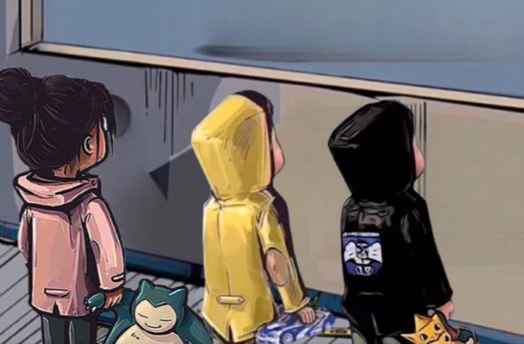 橱窗看车男孩汽车头像制作项目无脑日赚500+-副业库