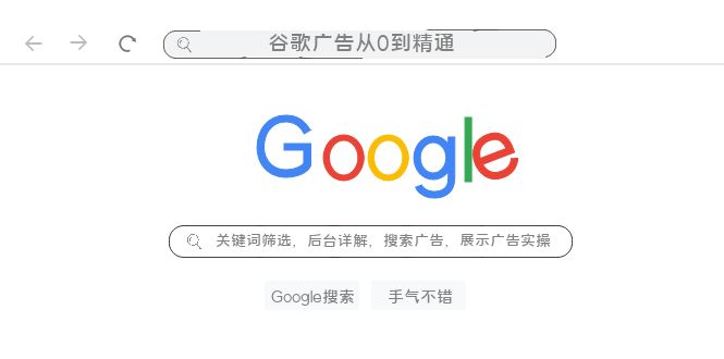 谷歌广告从0到精通-关键词筛选，后台详解，搜索广告，展示广告实操（76节）-副业库