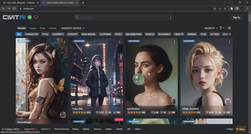 利用Stable Diffusion创建动漫艺术图像使用AI绘画赚钱-中英字幕-副业库
