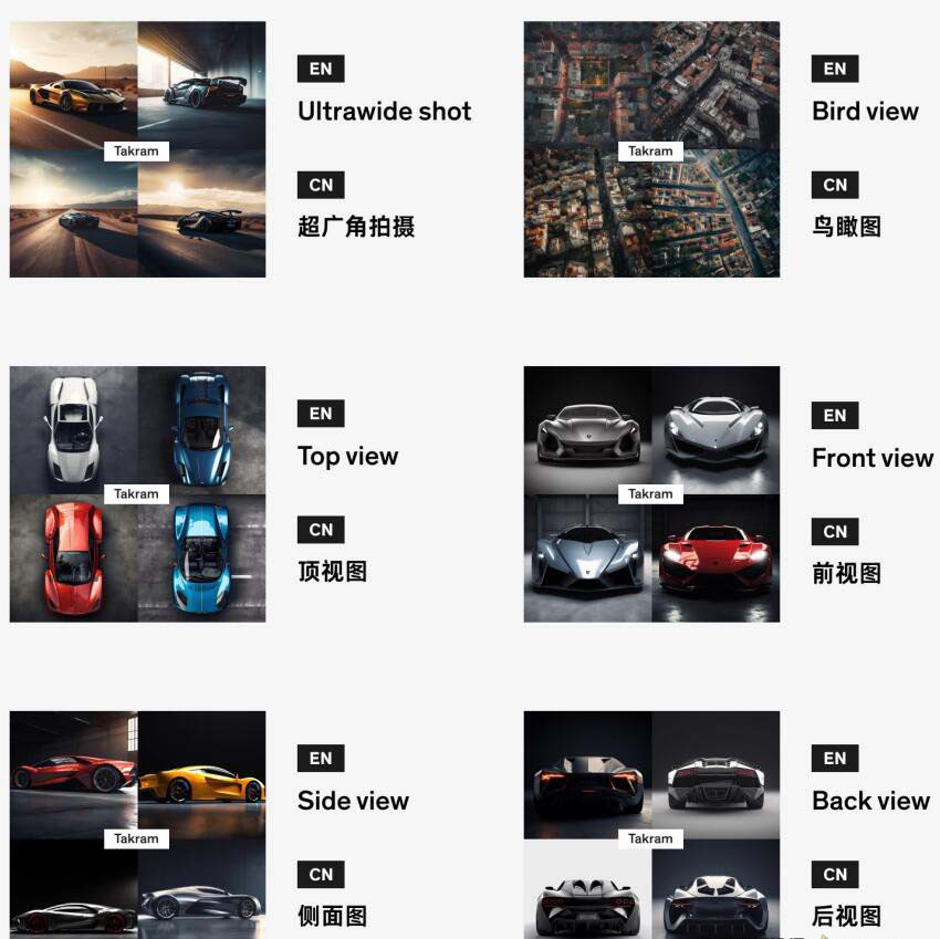 图片[3]-Midjourney辞典AIGC中英双语图文辞典+提示关键词Prompt大全-副业库