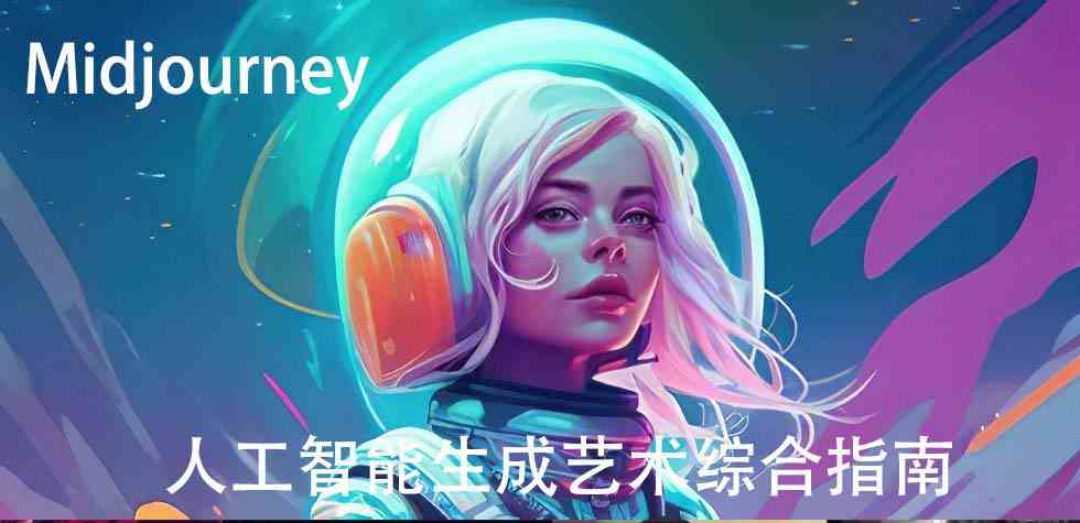 Midjourney及ChatGPT4人工智能生成艺术图像综合指南-9节课-中英字幕-副业库