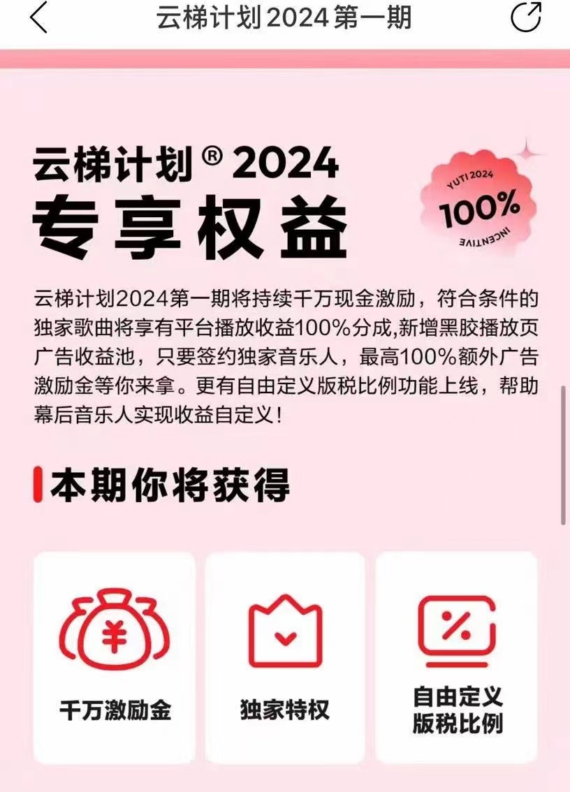 图片[5]-2024网易云云梯计划 单机日300+ 无脑月入5000+-副业库