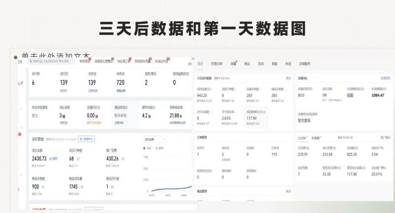 图片[3]-最新拼多多优质项目小白福利，两天销量过百单，不收费、老运营代操作-副业库