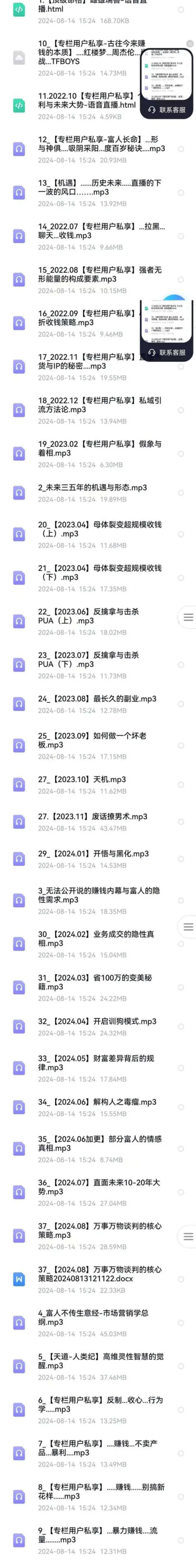 图片[2]-全面剖析富人心法与商业实战，从思维到行动，一步步带你走向成功之路-副业库
