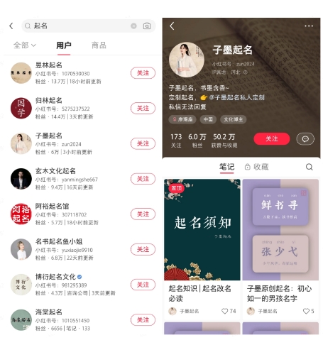 图片[2]-小红书起名虚拟副业项目，实操暴力变现，简单好操作，快速上手-副业库