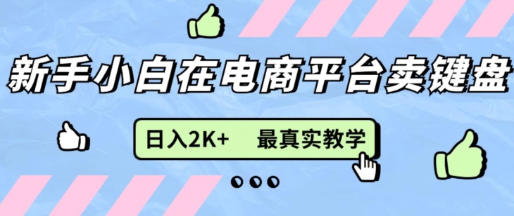 最新无货源0成本电商，新手小白可做，后端扶持拉满，细致教学-副业库