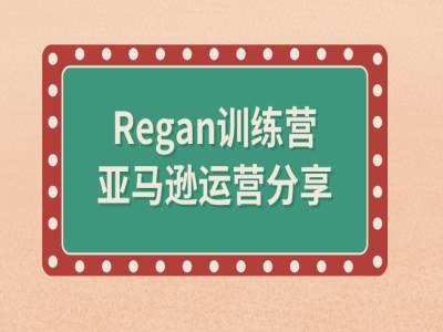 亚马逊流程全解析(Regan训练营)-副业库