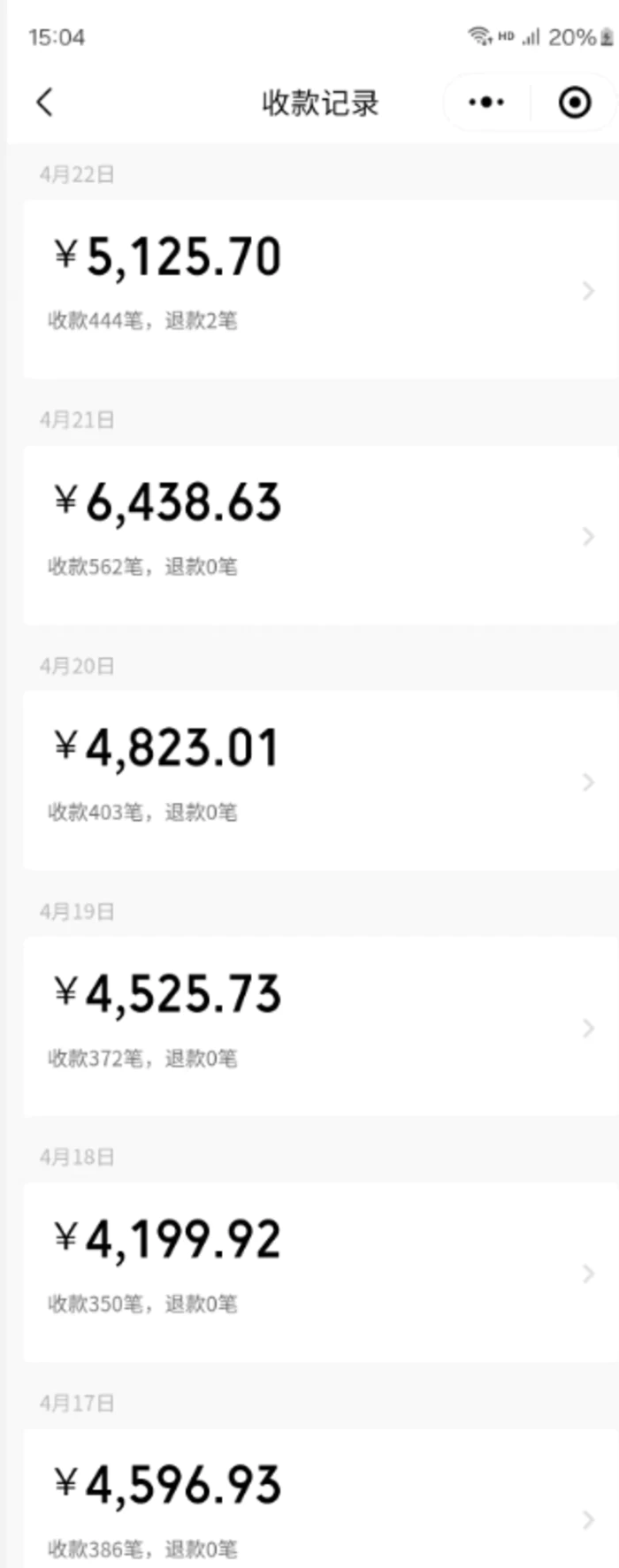 图片[2]-天涯神贴项目，抖音引流公众号转化，出单速度特别快，一周日收益破千-副业库