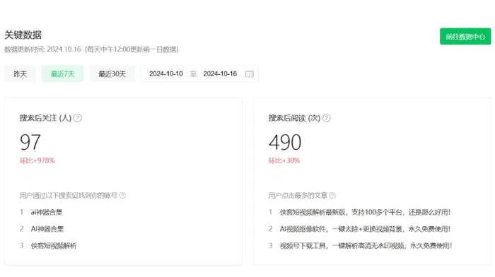 图片[3]-公众号项目训练营，30天做1个赚钱的公众号，秒变私域大佬-副业库