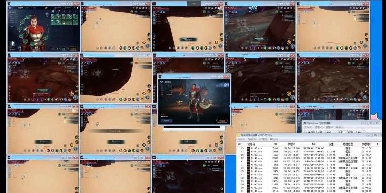 外面收1588的传奇MIR4挂机项目，个人工作室都可以做-副业库