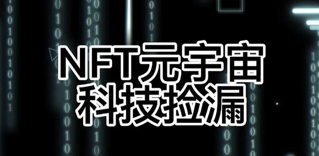 【元本空间sky七级空间唯一ibox幻藏等】NTF捡漏合集【抢购脚本+教程】-副业库