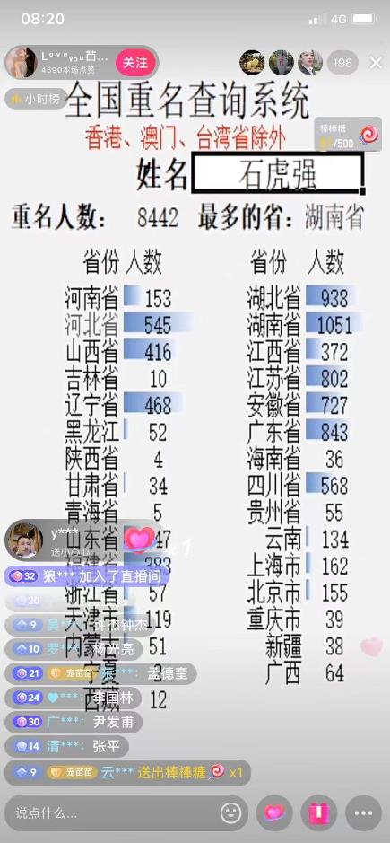 图片[2]-抖音最新无人直播变现全国重名查询项目，轻松日赚几百+【查询脚本+详细教程】-副业库