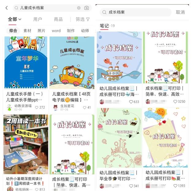 图片[2]-副业拆解：儿童成长档案虚拟资料变现副业，视频版一条龙实操玩法分享给你-副业库