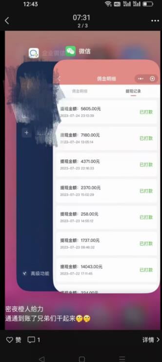 图片[2]-火爆小红书情趣项目（第一版+第二版），0投资只要按照课程上的做，基本是1-4k日收益-副业库