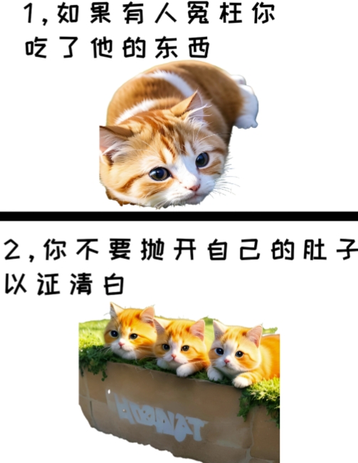图片[2]-治愈系萌猫加+黑鸡汤文案，小红书商单玩法，3~10天涨到1000粉，一单200左右-副业库