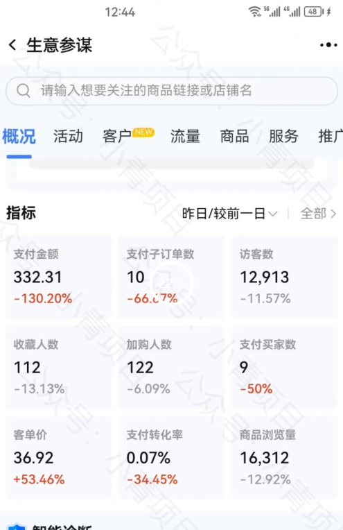 图片[3]-首发价值2980最新淘宝无货源不开车自然流超低成本截流玩法日入300+【揭秘】【1111更新】-副业库