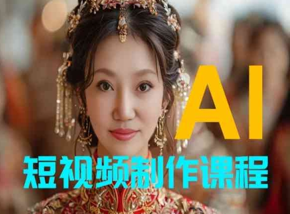 【AI短视频制作】教你足不出户，AI帮你自动生成短视频，适用于摄影师、导演、剪辑-副业库