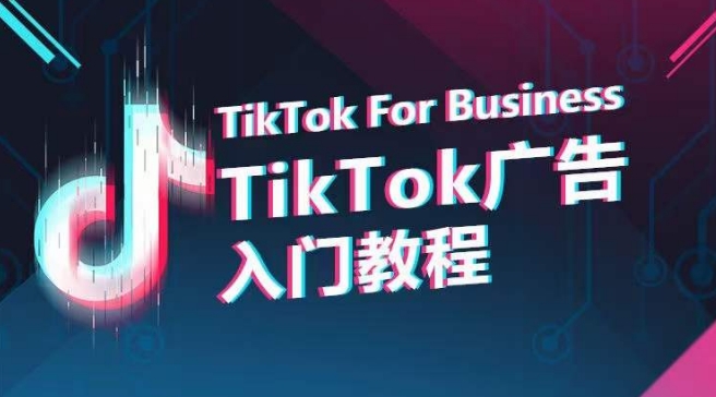 TikTok广告入门教程，从0到1掌握TikTok投放的全流程-副业库