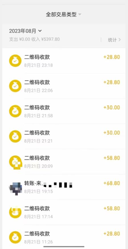 图片[2]-重磅揭秘！日入500+2023年9月yw男粉计划8.0全新玩法——《人性的利益》-副业库