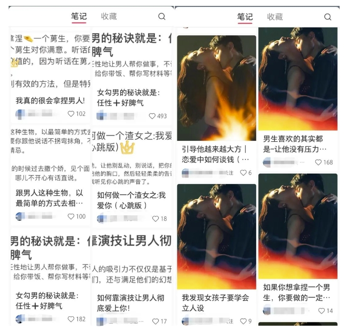 图片[3]-黄岛主·小红书绿茶计划情感虚拟资料变现项目，花我598买来拆解出来给你-副业库
