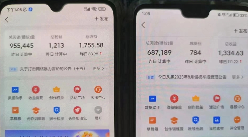 图片[2]-微头条冷门美女相亲赛道，无脑复制粘贴，轻松日入200＋【揭秘】-副业库