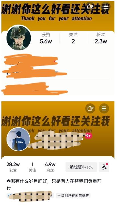 图片[2]-外面收费1980快速涨粉技术（女粉），抖音快手小红书，只要你有执行力，涨粉轻而易举，粉丝=变现-副业库