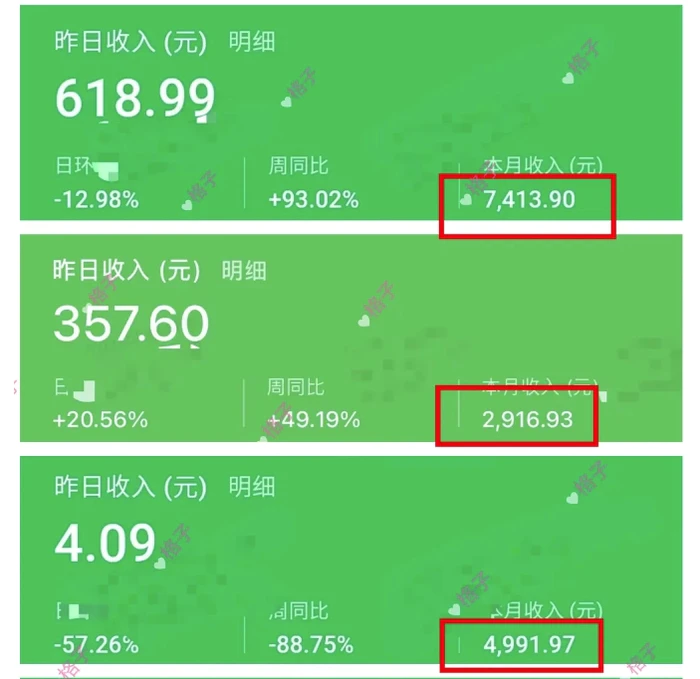 图片[5]-公众号流量主变现项目：每天2小时，普通人每月多挣三五千-副业库