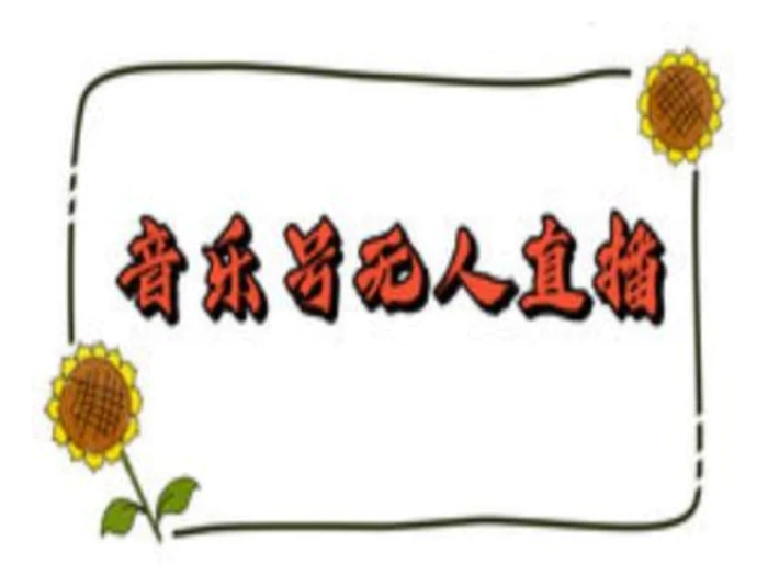 抖音音乐号无人直播间搭建，手把手教你搭建，24小时不断播撸音浪-副业库