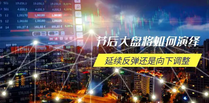 （14065期）节后大盘将如何演绎，延续反弹还是向下调整，关键时间点和空间位待解-副业库