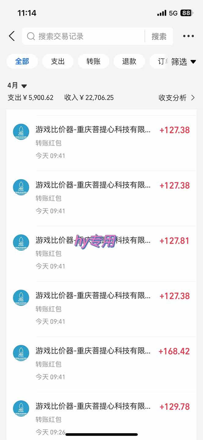 图片[4]-（14513期）游戏搬砖项目，每天收益千元，全自动操作可矩阵放大-副业库
