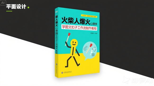 利用Coze扣子一键生成火柴人爆火心理学工作流，保姆级教学-副业库