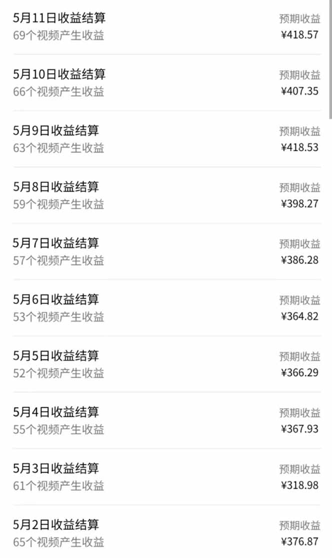 图片[3]-（14759期）视频号AI小说漫画，无需剪辑，一键洗稿原创，小白日入500+，喂饭级教程-副业库